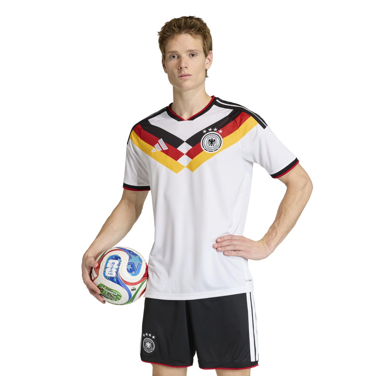 Deutschland 26 Heimtrikot