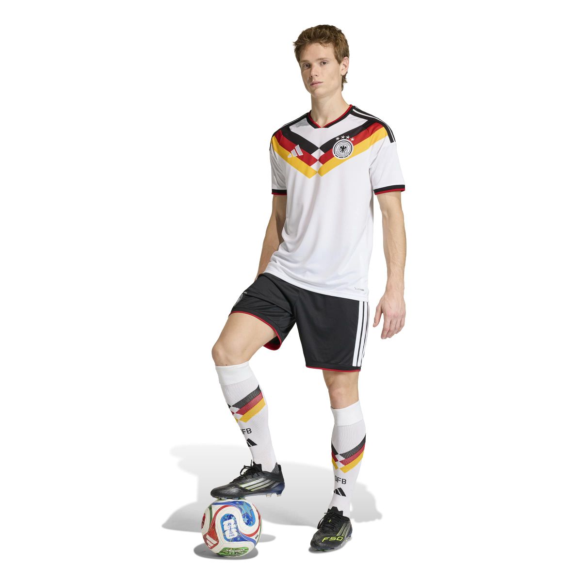 Deutschland 26 Heimtrikot