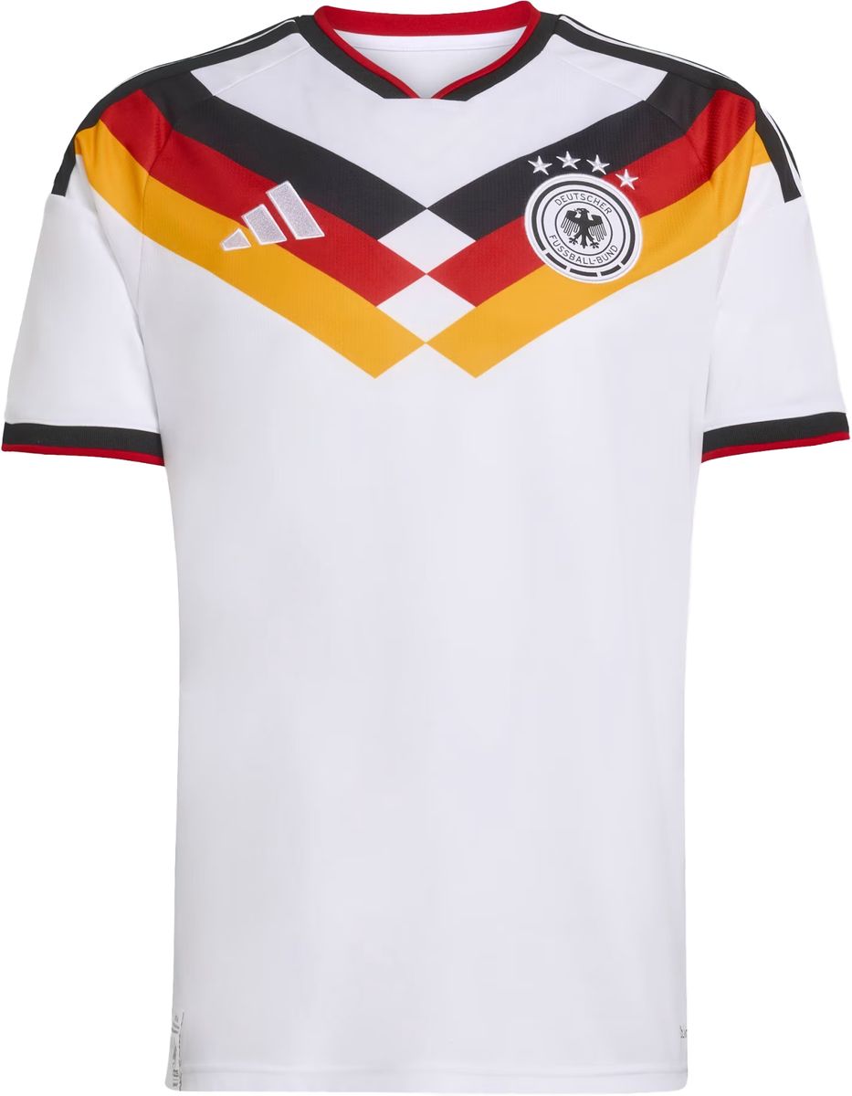 Deutschland 26 Heimtrikot