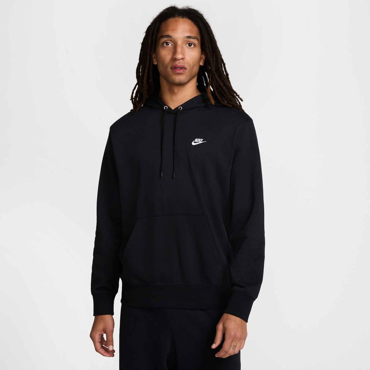 M NK CLUB FT PO HOODIE