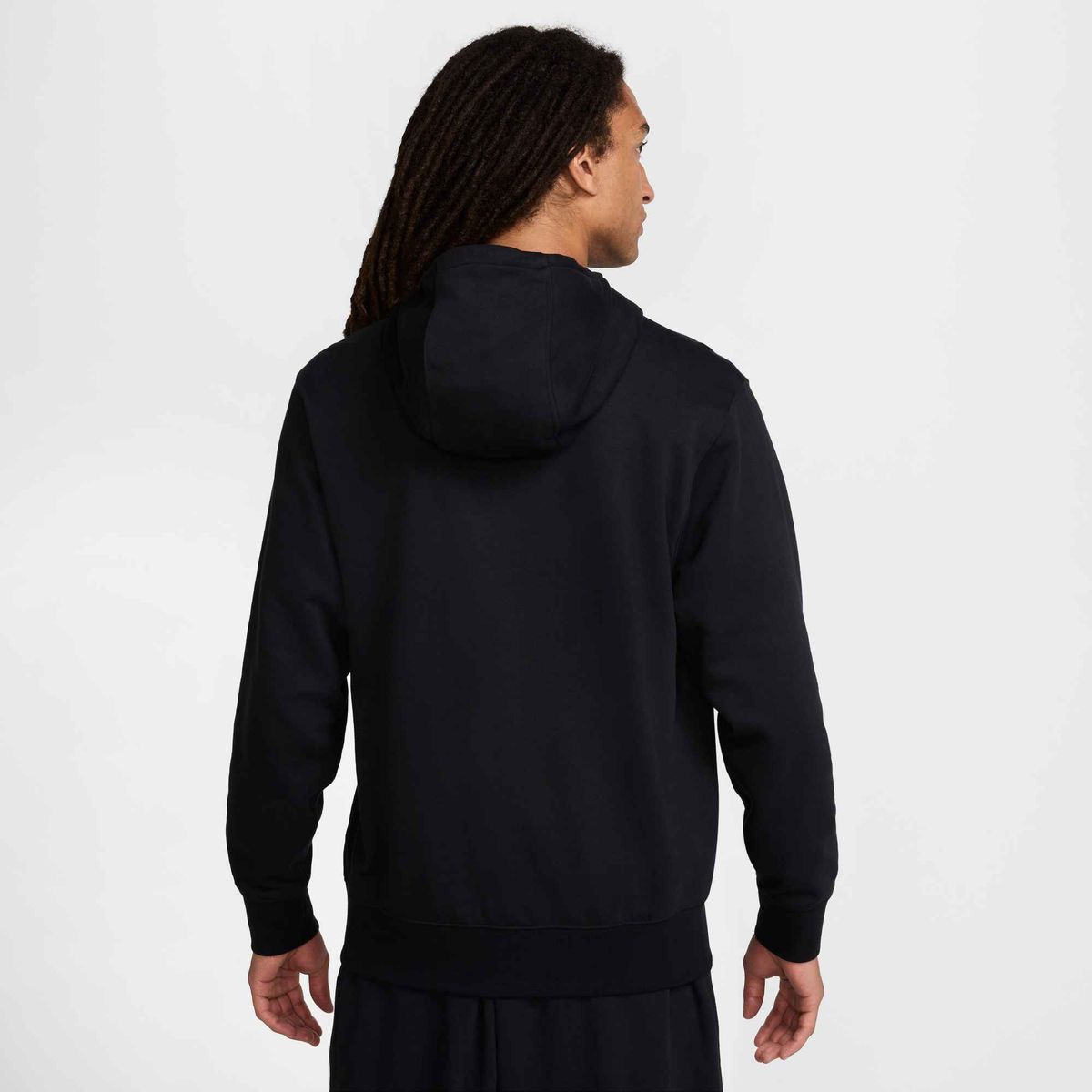 M NK CLUB FT PO HOODIE