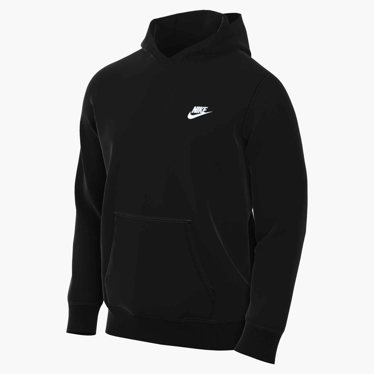 M NK CLUB FT PO HOODIE