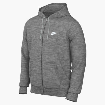 M NK CLUB FT FZ HOODIE