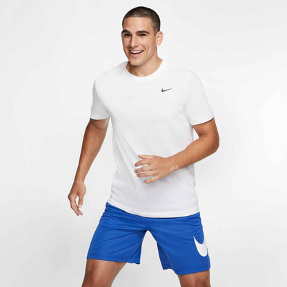 NIKE Fußball - Textilien - T-Shirts Crew Solid T-Shirt