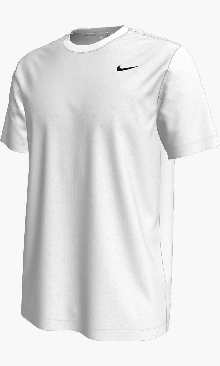 NIKE Fußball - Textilien - T-Shirts Crew Solid T-Shirt