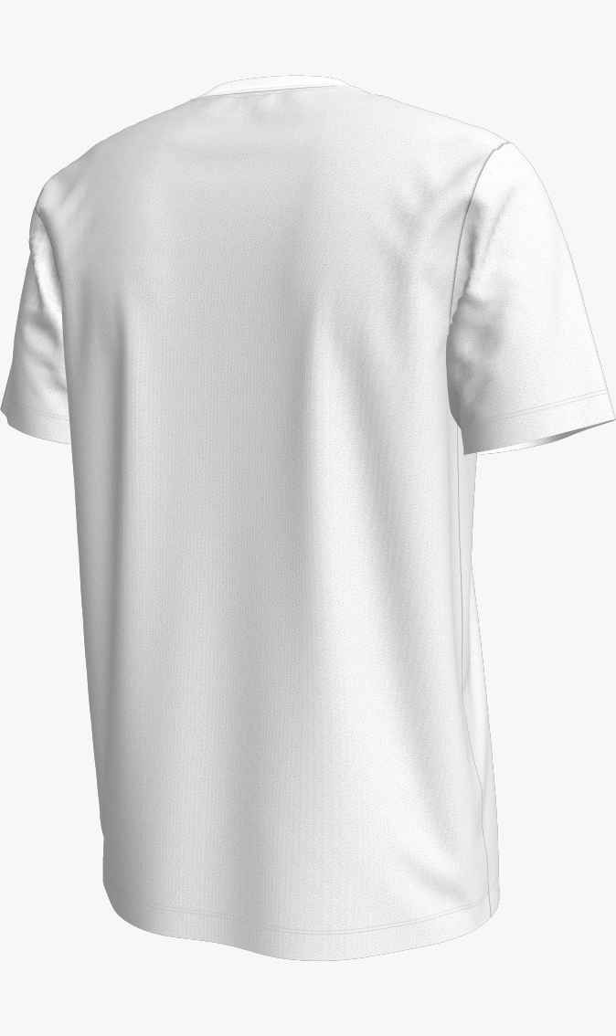 NIKE Fußball - Textilien - T-Shirts Crew Solid T-Shirt