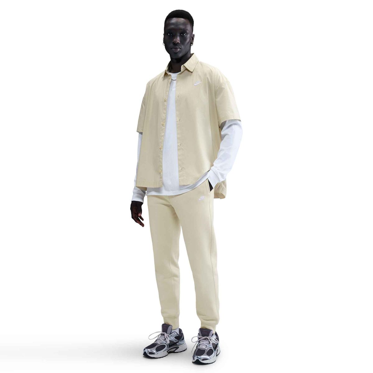 M NK CLUB BB JOGGER