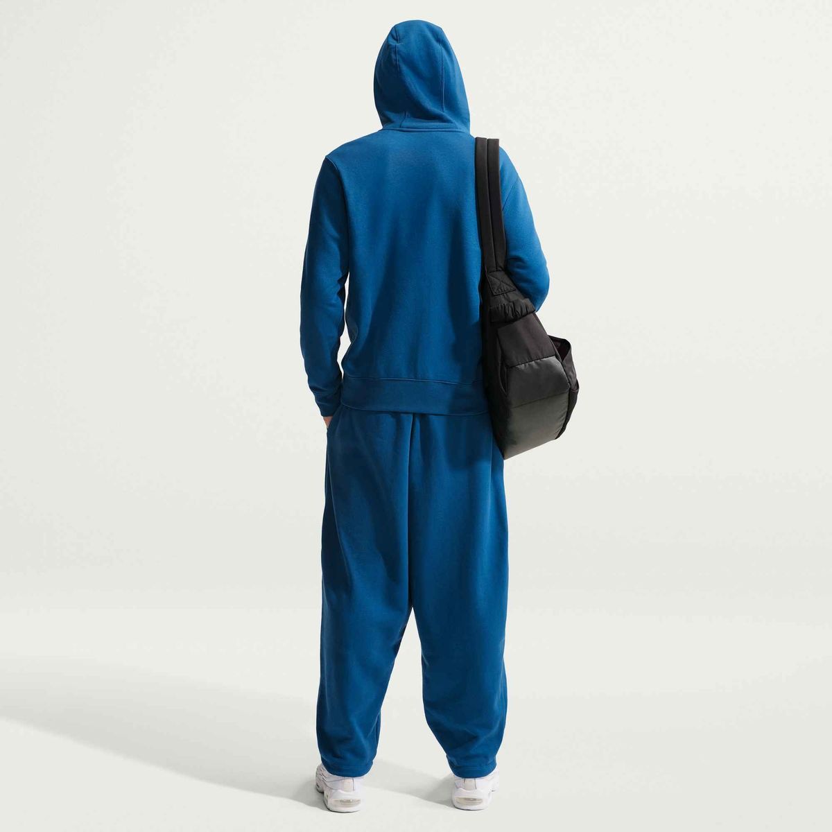 M NK CLUB BB FZ HOODIE
