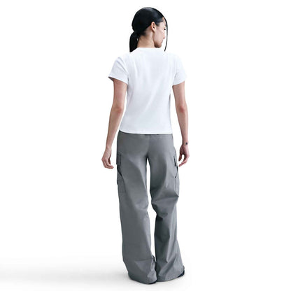 W NSW RIB TGHT SS TEE