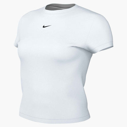 W NSW RIB TGHT SS TEE