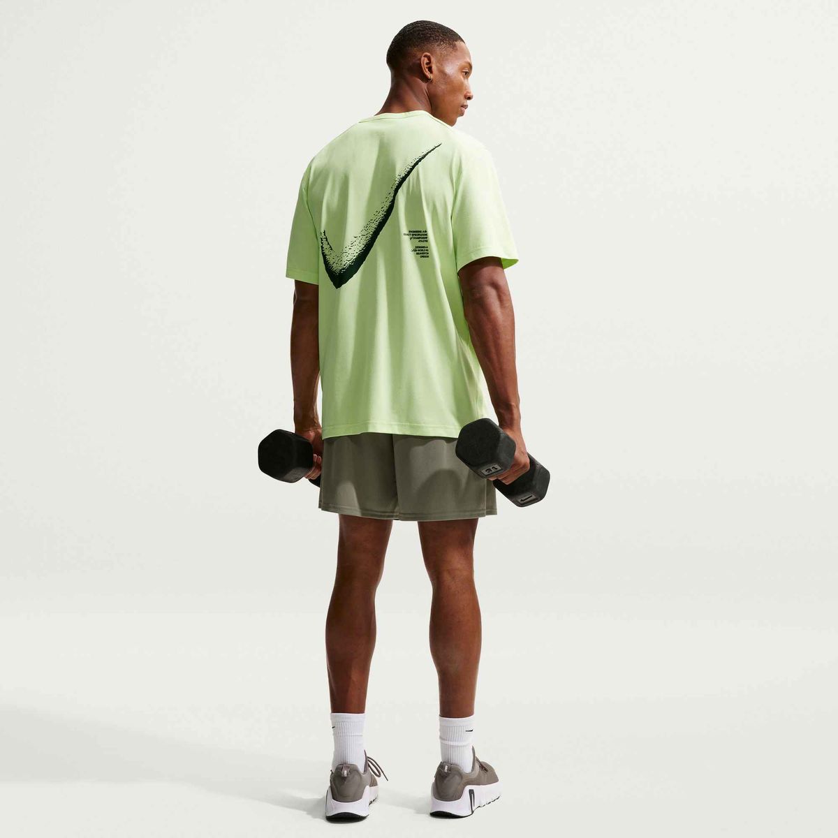 M NK DF FLEX 7IN SHORT K