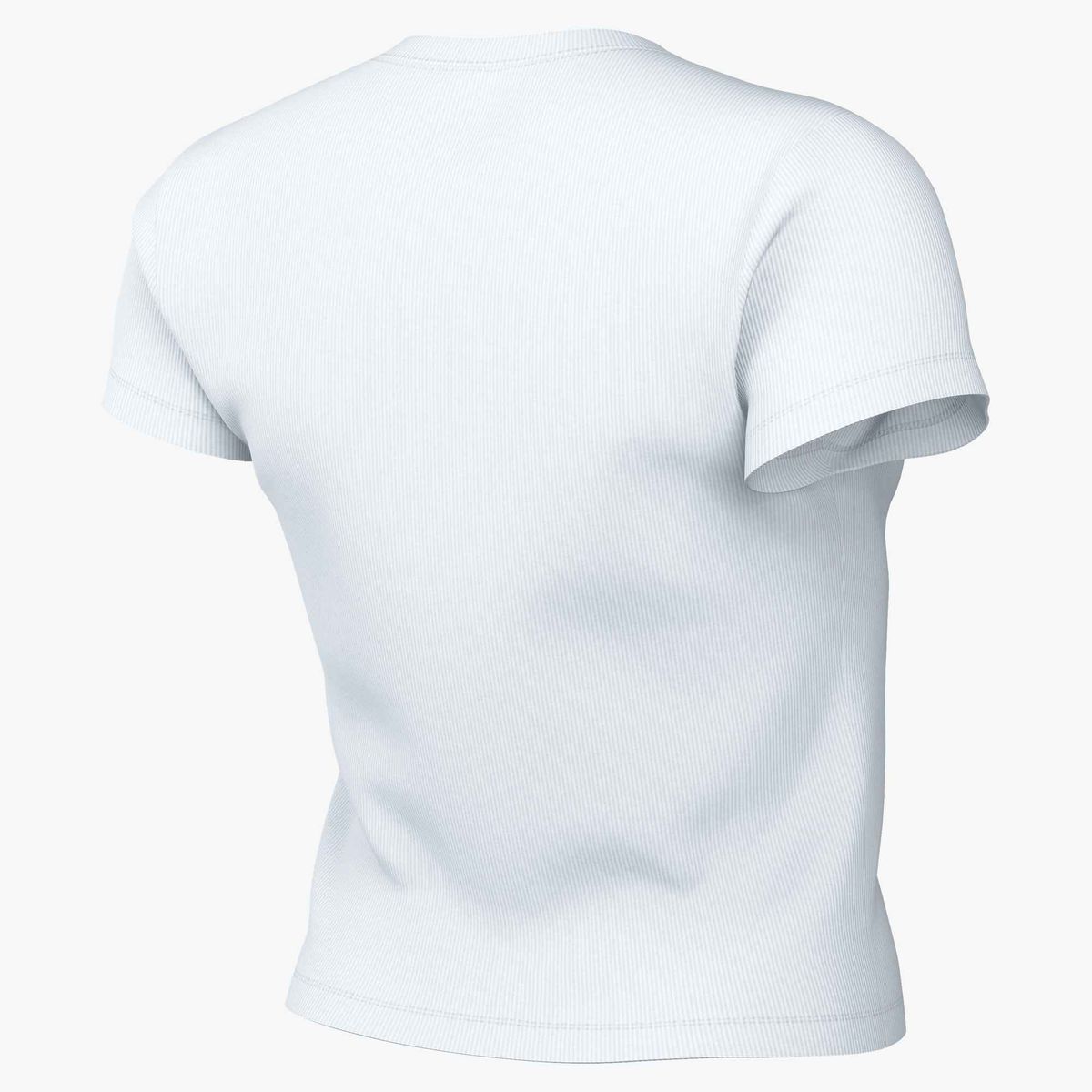 W NSW RIB TGHT SS TEE