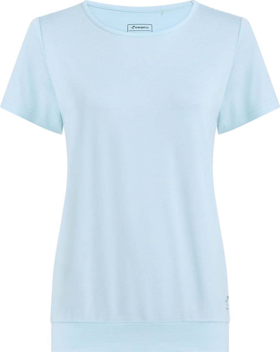 Da.-T-Shirt Jewel SS W