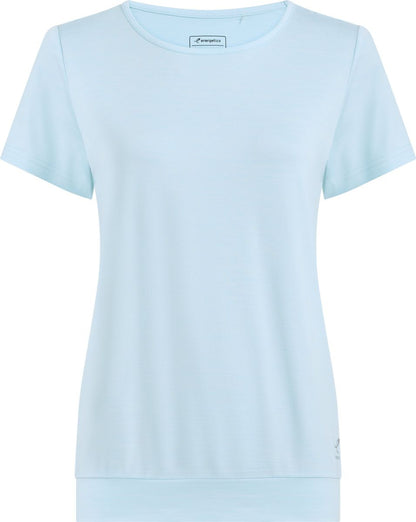 Da.-T-Shirt Jewel SS W