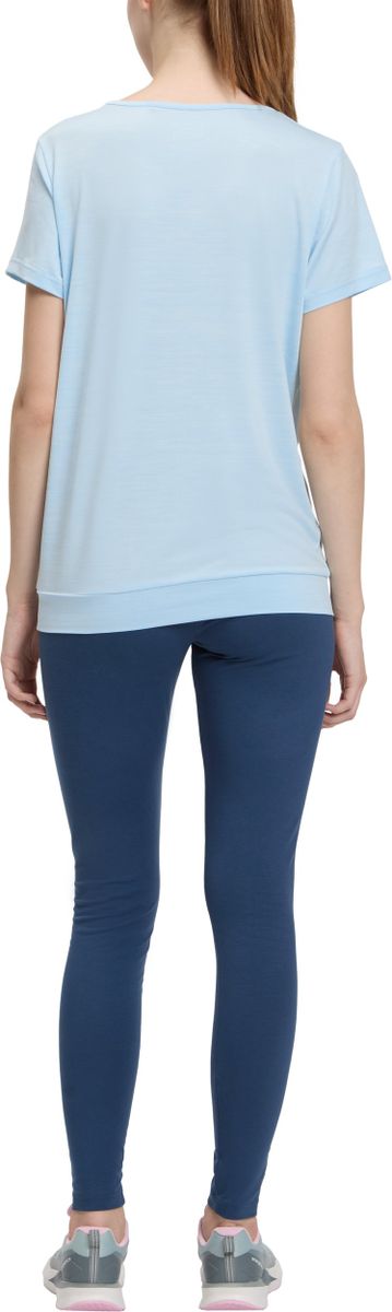 Da.-T-Shirt Jewel SS W