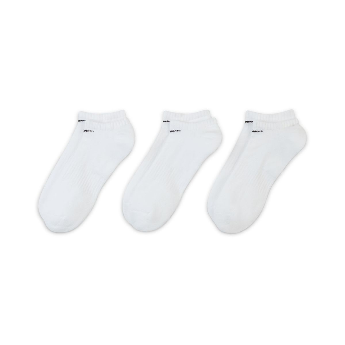 NIKE Lifestyle - Textilien - Socken Everyday Cushion No-Show Socken 3er Pack