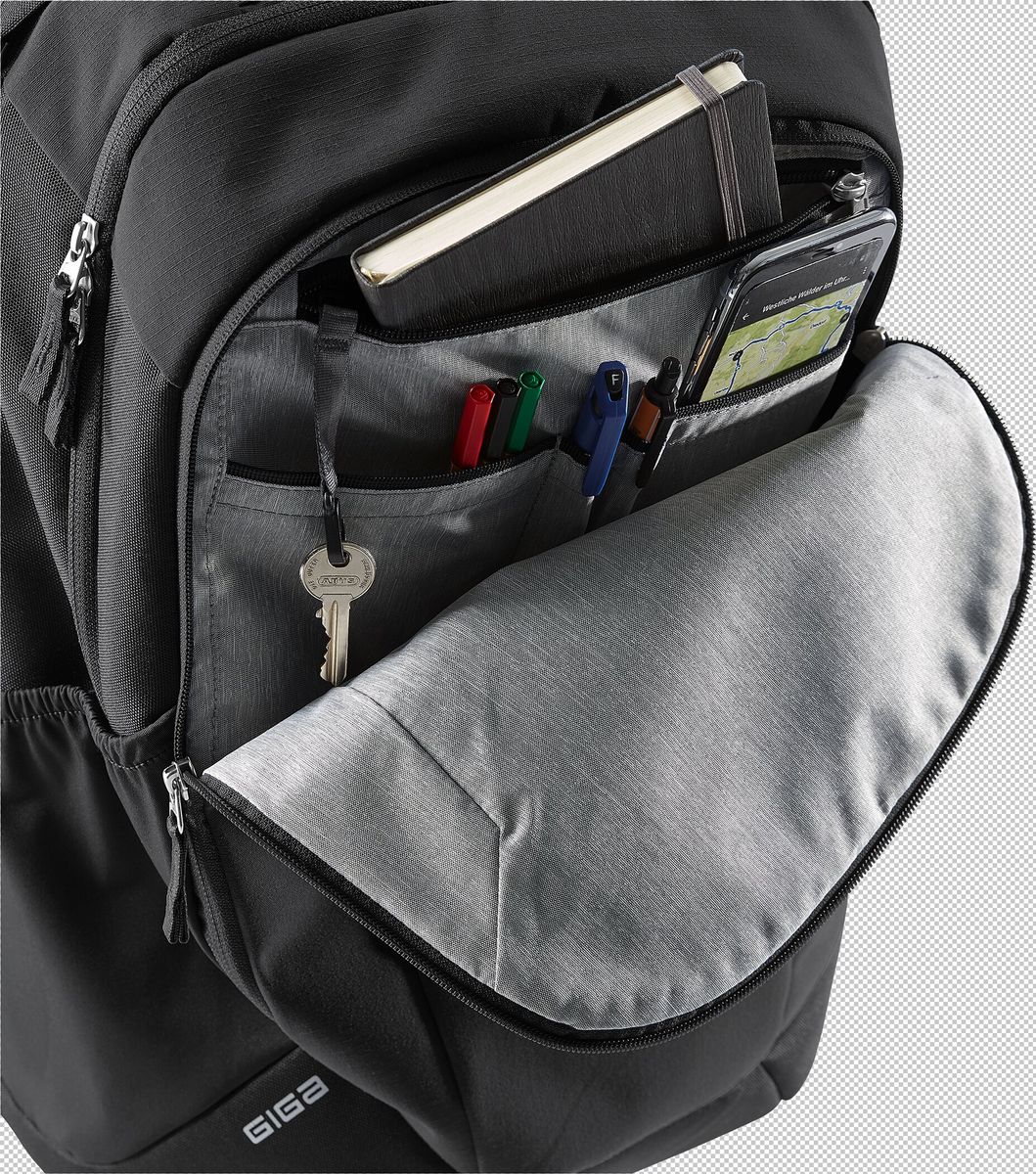 DEUTER Herren Rucksack Giga