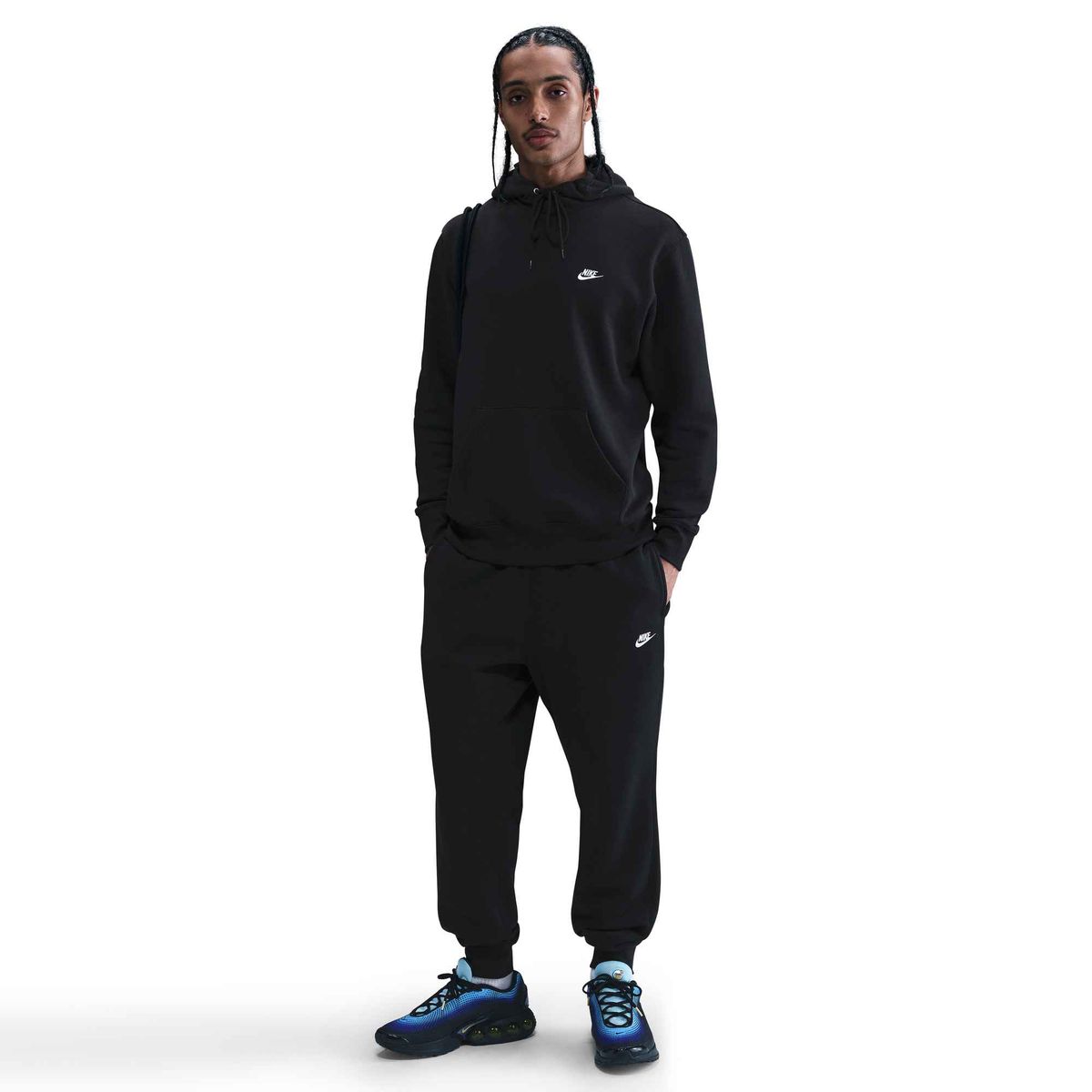 M NK CLUB BB PO HOODIE