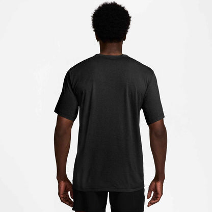 NIKE Herren Shirt M NK DF UV HYVERSE SS