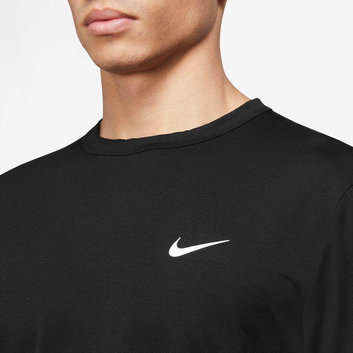 NIKE Herren Shirt M NK DF UV HYVERSE SS