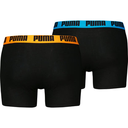 PUMA Herren Unterhose MEN EVERYDAY BASIC BOXER 2P