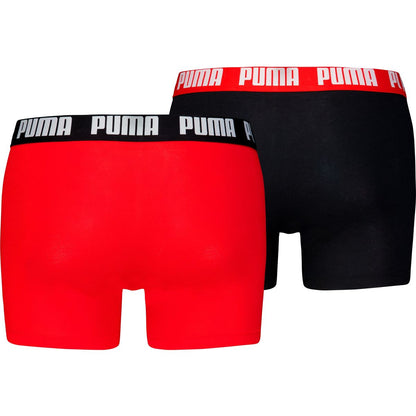 PUMA Herren Unterhose MEN EVERYDAY BASIC BOXER 2P