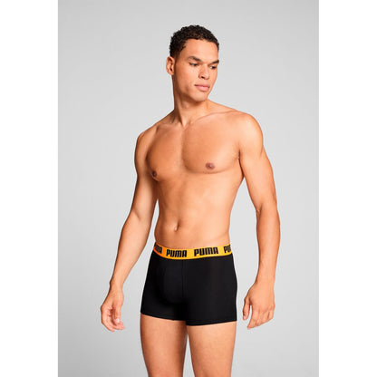 PUMA Herren Unterhose MEN EVERYDAY BASIC BOXER 2P