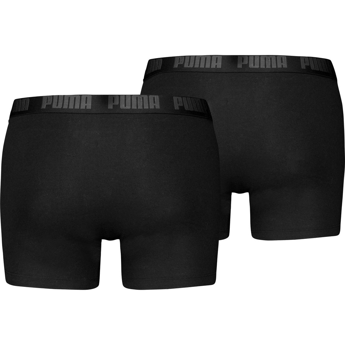 PUMA Herren Unterhose MEN EVERYDAY BASIC BOXER 2P