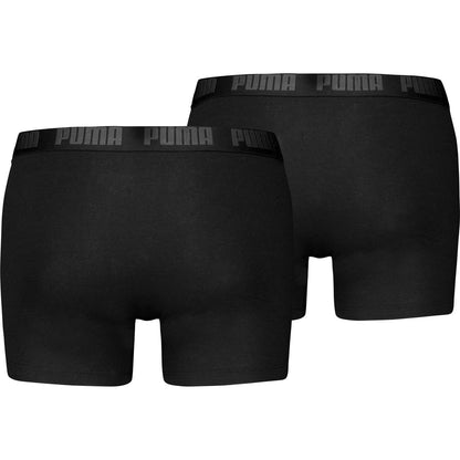 PUMA Herren Unterhose MEN EVERYDAY BASIC BOXER 2P
