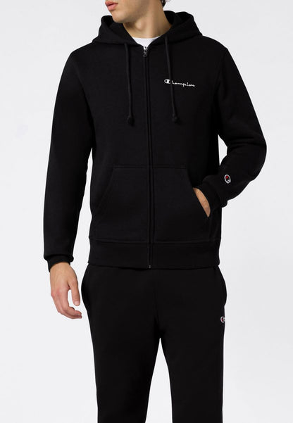 Full Zip Hoodie Sweatshirt
