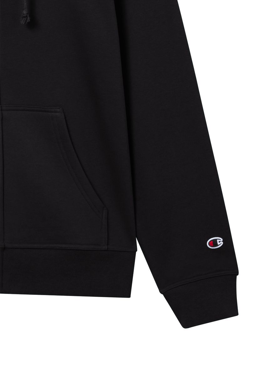Full Zip Hoodie Sweatshirt