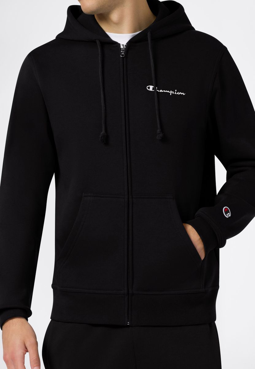 Full Zip Hoodie Sweatshirt