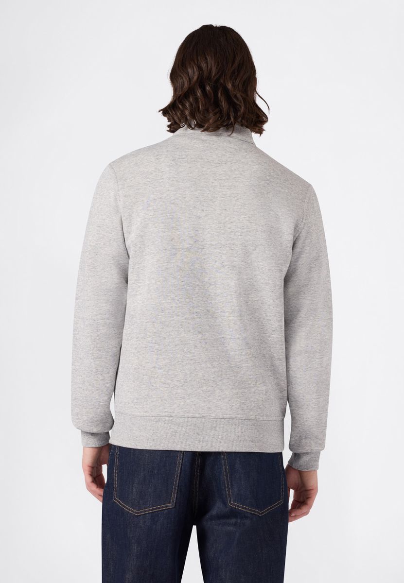 Full Zip Sweatshirt