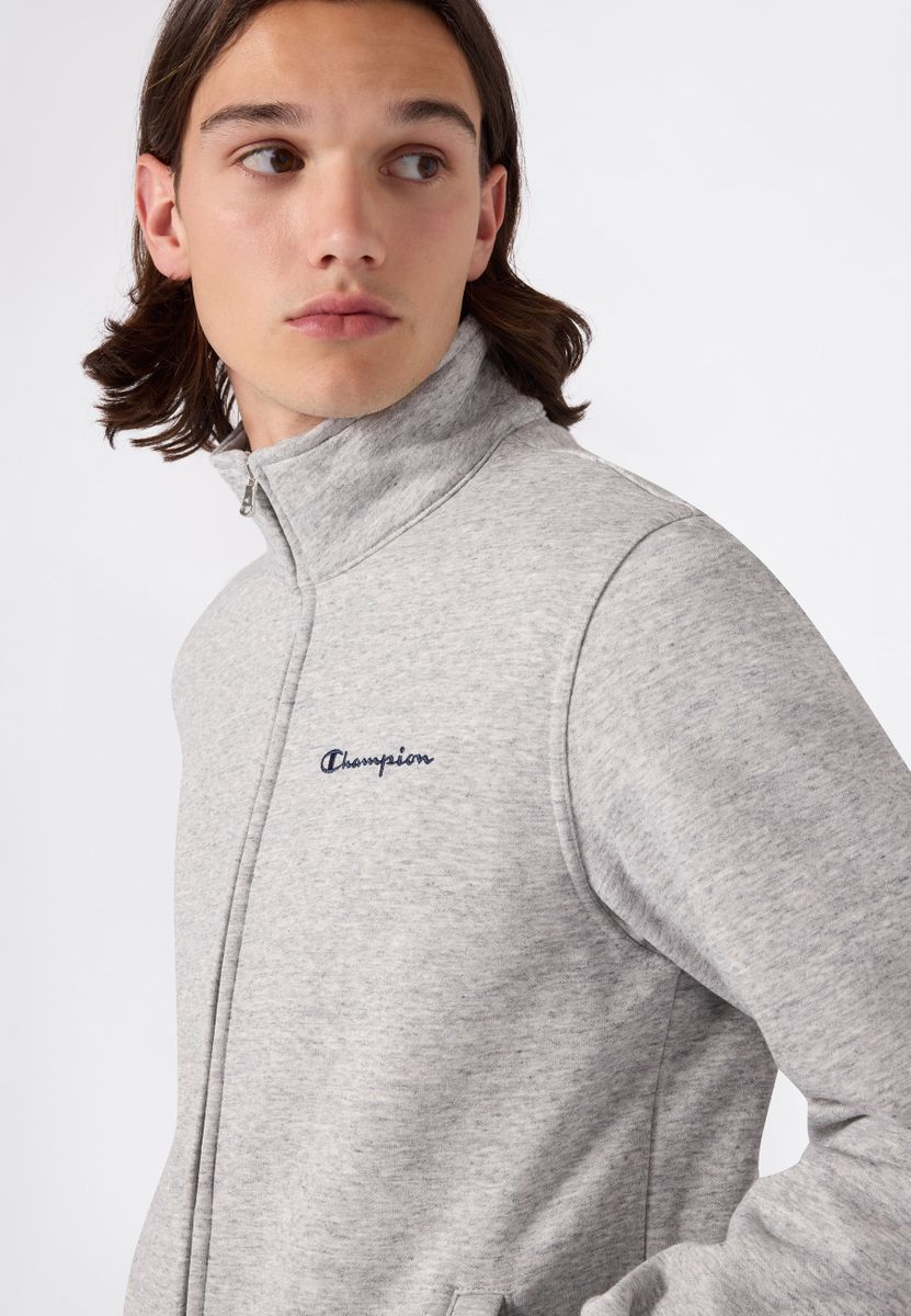 Full Zip Sweatshirt