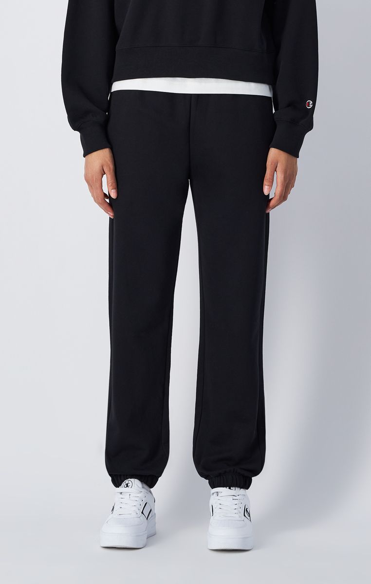 Elastic Cuff Pants