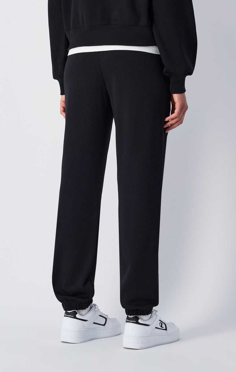 Elastic Cuff Pants
