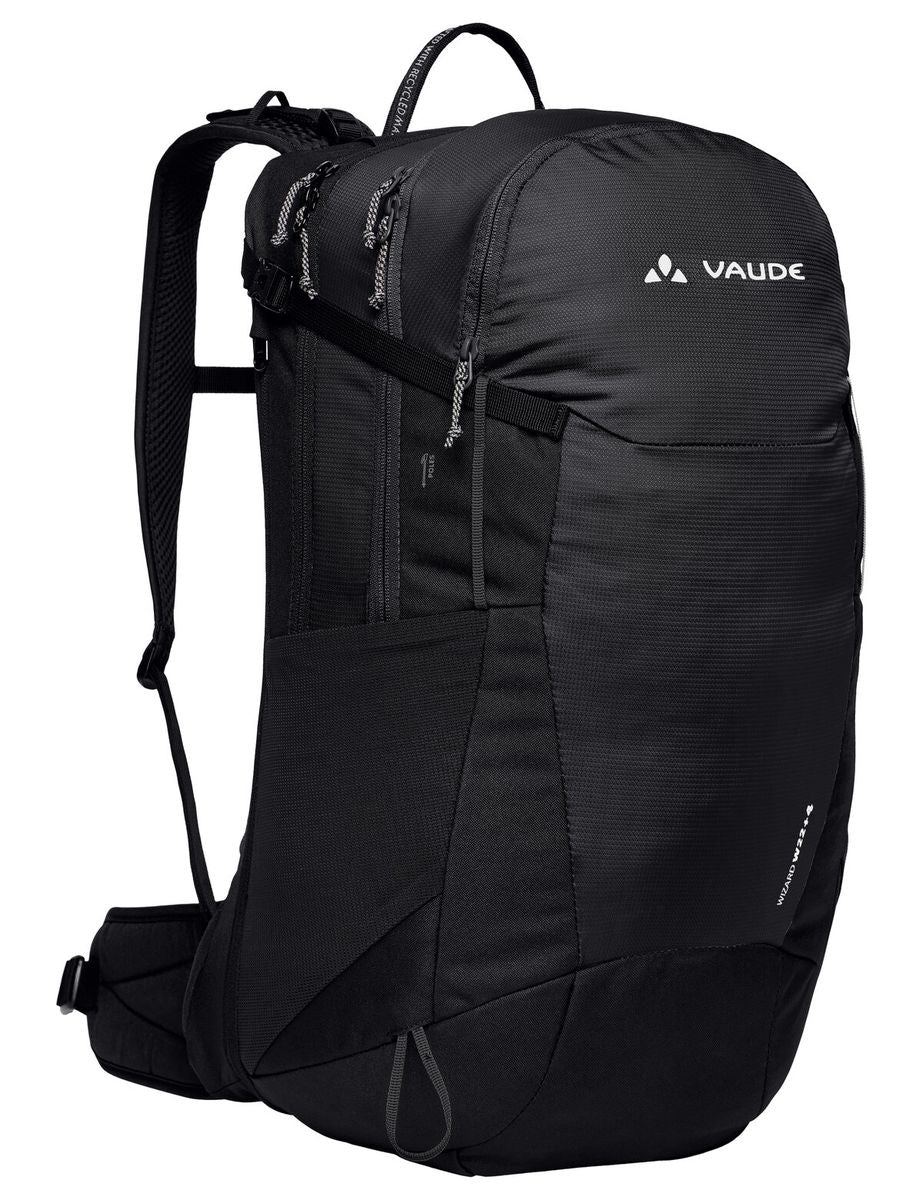 Wizard 24+4, black, -