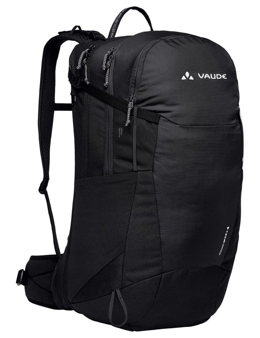Wizard 24+4, black, -