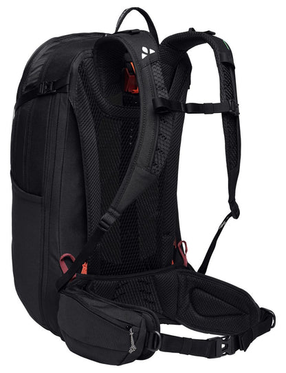 Wizard 24+4, black, -