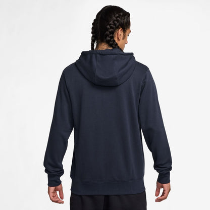 M NK CLUB FT FZ HOODIE