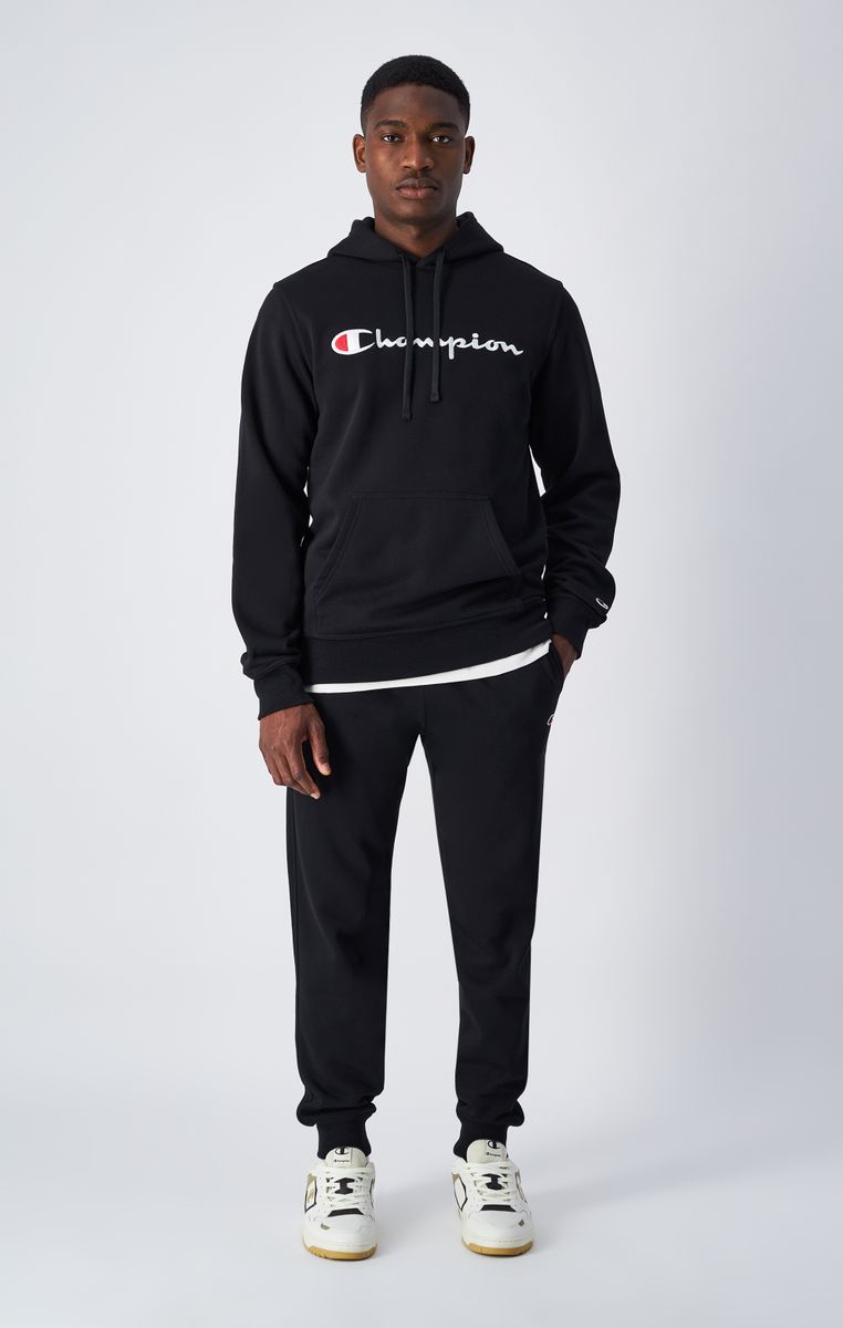 Rib Cuff Pants