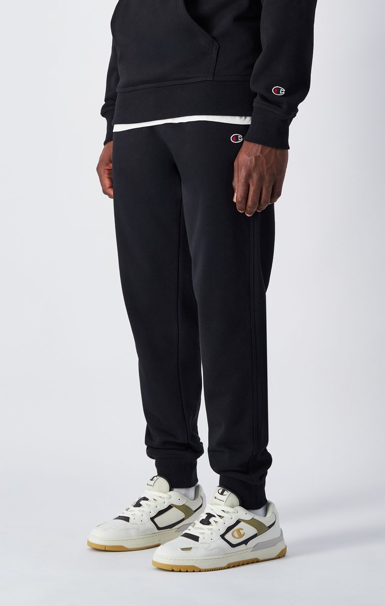 Rib Cuff Pants