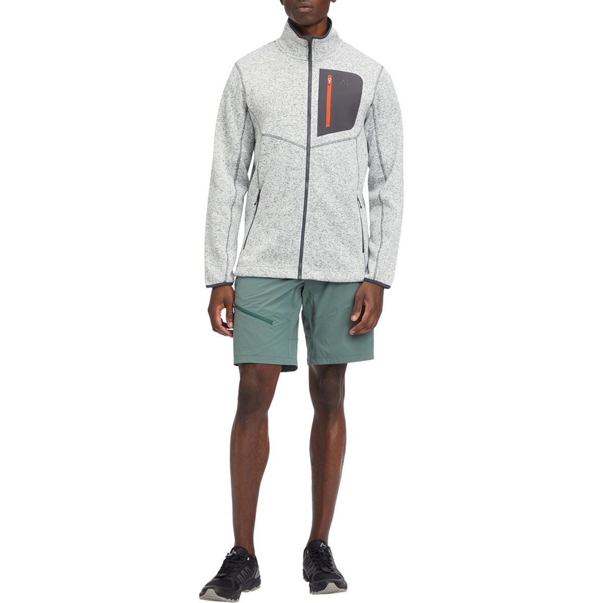 McKINLEY Herren Unterjacke He.-Unterjacke Skeena III M