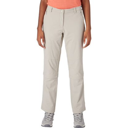 McKINLEY Damen Hose Da.-Abzipphose Mandorak II W SHT