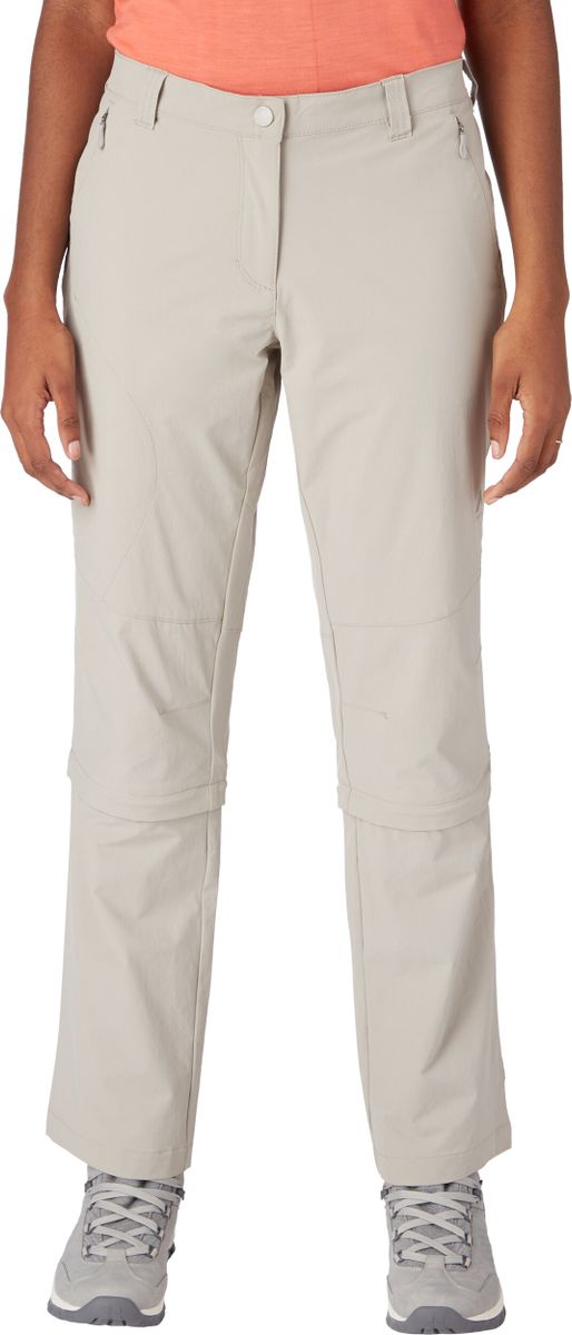 McKINLEY Damen Hose Da.-Abzipphose Mandorak II W SHT