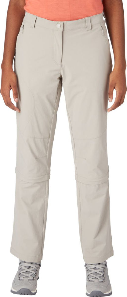McKINLEY Damen Hose Da.-Abzipphose Mandorak II W SHT