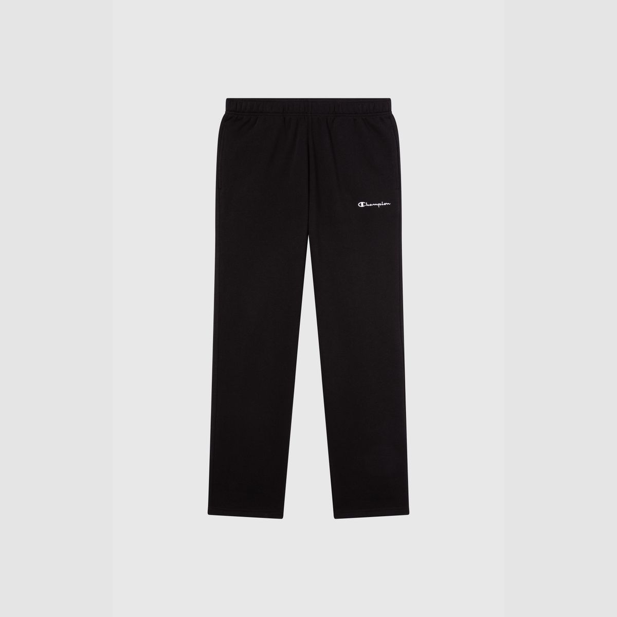 Straight Hem Pants