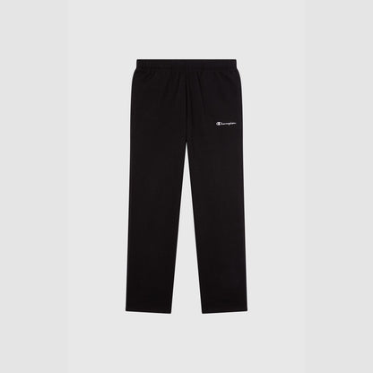 Straight Hem Pants