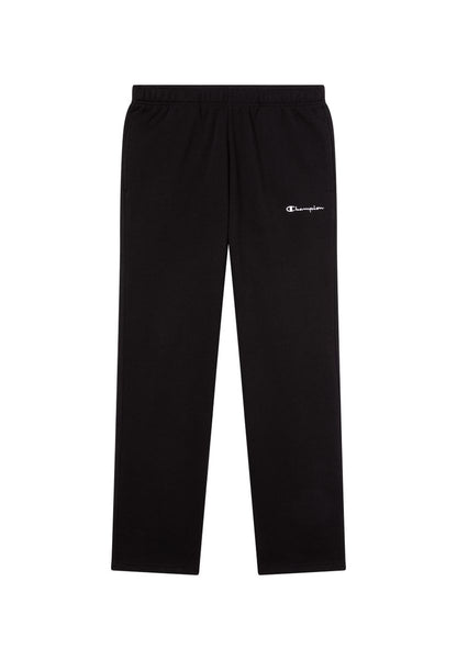Straight Hem Pants