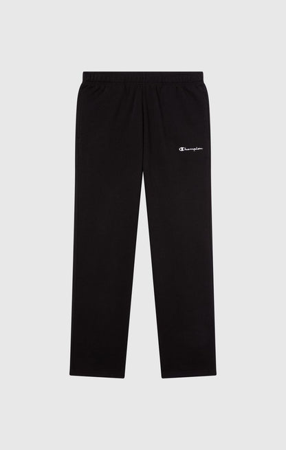 Straight Hem Pants